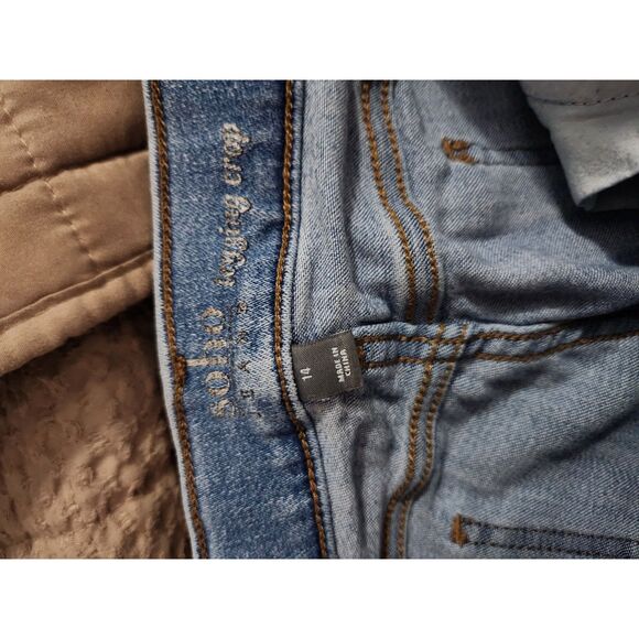 Soho Legging Crop Jeans – Women’s Size 14 - Picture 3 of 3